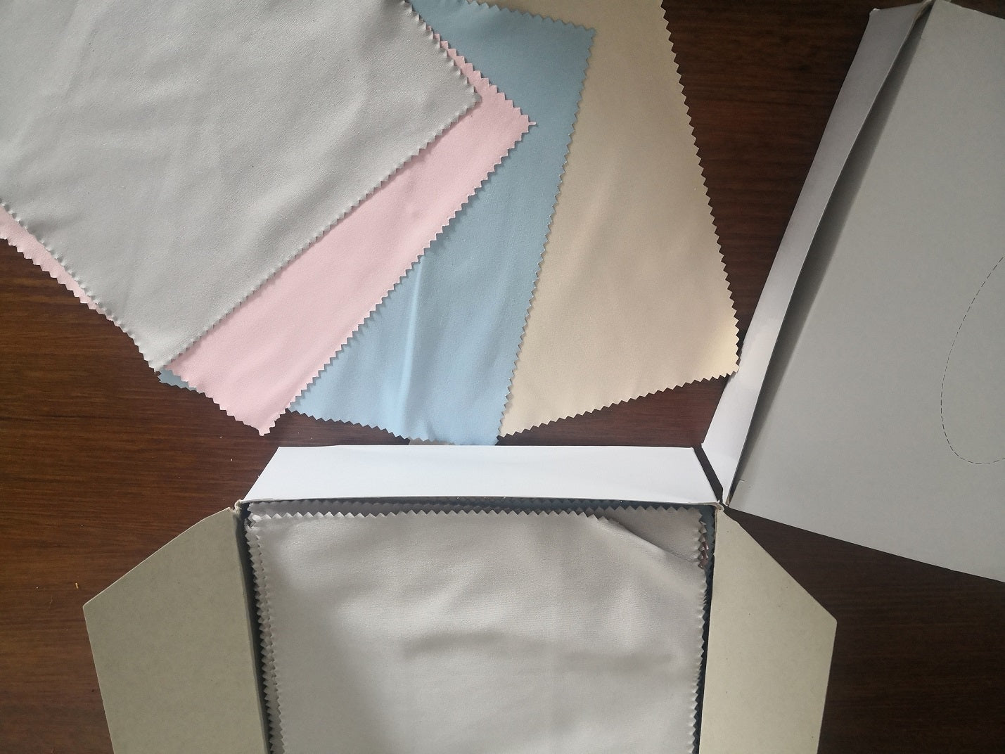 optical glasses cleaning cloth